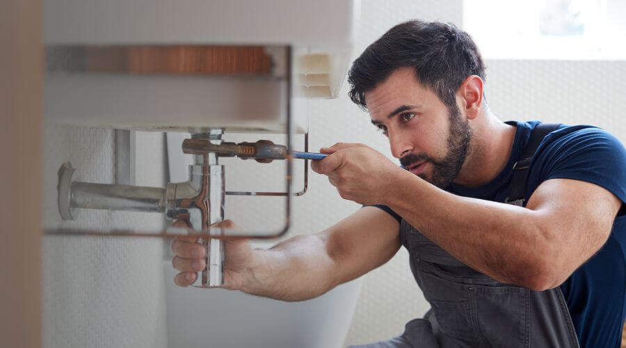Water Pressure Adjustment in Saint Matthews, SC